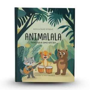 Animalala naslovna slika