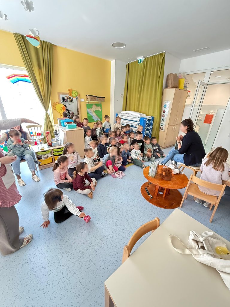 Vrtić Maslina naslovna